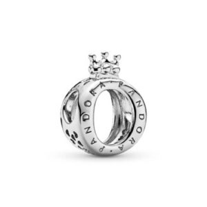 Pandora Crown O Logo Charm 797401