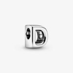 Pandora Letter D charm 797458