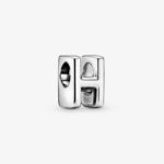 Pandora Letter H Alphabet Charm 797462