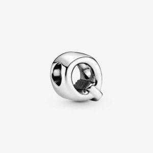 Pandora Letter Q Alphabet Charm 797471