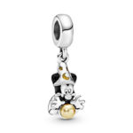 Pandora Disney Fantasy, Mickey Mouse Sorcerer pendant charm 797493ENMX
