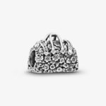 Pandora Sterling silver charm Mary Poppins bag 797506