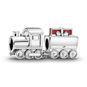 Pandora Christmas Train Charm 797519EN27