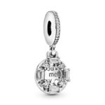 Pandora You Melt My Heart Dangle Charm 797553CZ