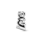 Pandora Love Script Clip Charm 797579