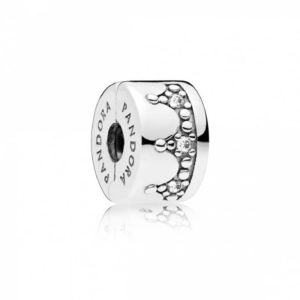 Pandora Royal Crown Clip Charm 797634CZ