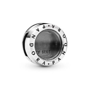 Pandora Pandora Lockets Logo Clip Charm 797755