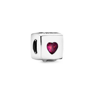 Pandora Love Dice Charm 797811CZR