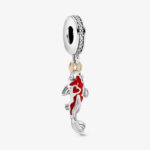 Pandora Good luck carp pendant charm 797829