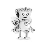 Pandora Floral Bella Bot Charm 797856