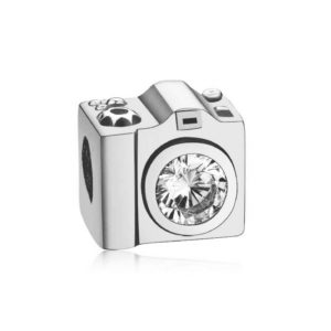 Pandora Vintage Camera Charm 797986CZ