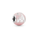 Pandora Disney Family Portrait and Disneyland Castle Charm 797994CZ