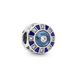 Pandora Blue Mosaic Charm 798031EN195
