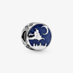 Pandora Disney Aladdin and Princess Jasmine Magic Carpet Charm 798039ENMX