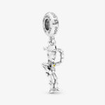 Pandora Disney Pixar Toy Story Woody Dangle Charm 798041ENMX