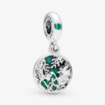 Pandora Disney The Lion King Simba, Pumbaa and Timon Dangle Charm 798043NRG