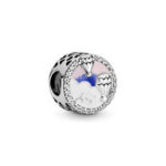 Pandora Sterling silver charm Balloon Ride 798061CZ