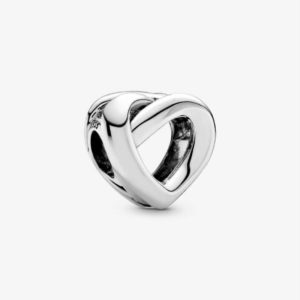 Pandora Knotted Heart Charm 798081