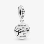 Pandora Friends Are Family Dangle Charm 798124EN16