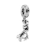 Pandora Disney The Little Mermaid Sebastian Dangle Charm 798229