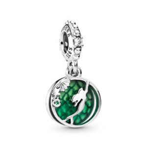 Pandora Disney Ariel Dangle Charm 798231CZ
