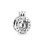 Pandora Resplendent Crown Charm Pandora O 798266CZ