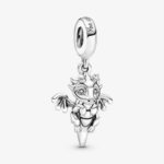 Pandora You Are Magic Dragon Dangle Charm 798337C00