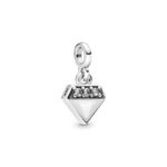 Pandora My Bright Diamond Dangle Charm 798368CZ