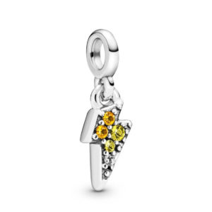 Pandora My Powerful Light Dangle Charm 798374NBYMX