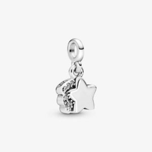 Pandora My Shooting Star Mini Dangle 798378CZ