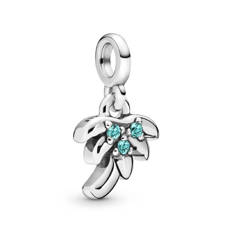 Pandora My Palm Tree Dangle Charm 798385NAG