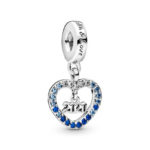 Pandora 2020 New Year Dangle Charm 798436C01