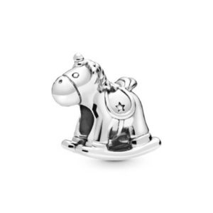 Pandora Rocking Horse Charm by Bruno the Unicorn 798437C00