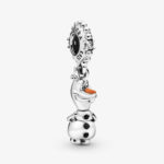 Pandora Disney Frozen Olaf Dangle Charm 798455C01