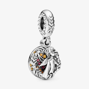 Pandora Disney Frozen Anna Dangle Charm - FINAL SALE 798457C01