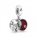 Pandora Charm Colgante Santa Amor Paz Alegría 798468C01