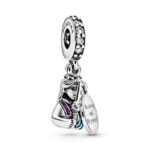 Pandora Disney Mulan Pendant Charm 798637C01