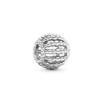 Pandora Beaded Openwork Charm 798679C00