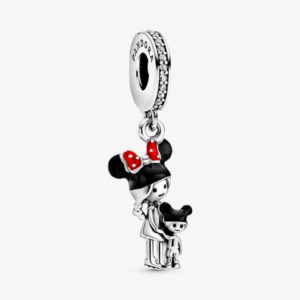 Pandora Mother and Child Charm Minnie Mouse 798805C01