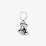 Pandora Poodle Puppy Dog Dangle Charm 798871C01