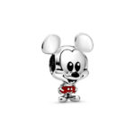 Disney Mickey Mouse Red Trousers Charm 798905C01