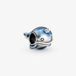 Pandora Shimmering Narwhal Charm 798965C01