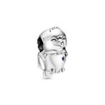 Pandora American Bald Eagle Charm 799029C01