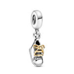 Pandora Baby Shoe Dangle Charm 799075C00