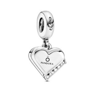 Pandora Grand Piano Pendant Charm 799101C01