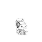 Pandora Cute Squirrel Charm - FINAL SALE 799105C01