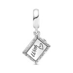 Pandora Chalkboard Dangle Charm 799108C00