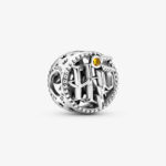 Pandora Harry Potter, Openwork Harry Potter Icons Charm 799127C01