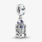 Pandora Star Wars R2-D2 Dangle Charm 799248C01