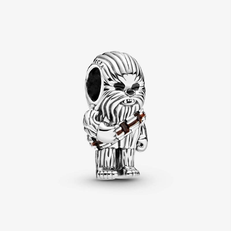 Pandora Star Wars Chewbacca Charm 799250C01